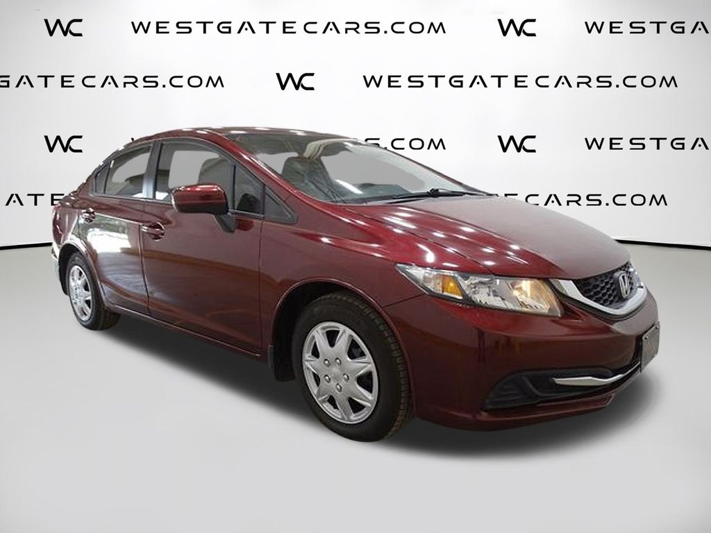 2014 Honda Civic LX