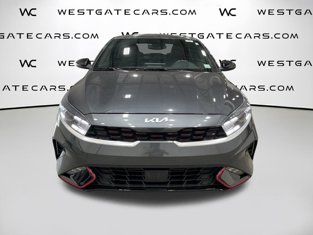Used 2023 Kia Forte GT-Line Sedan