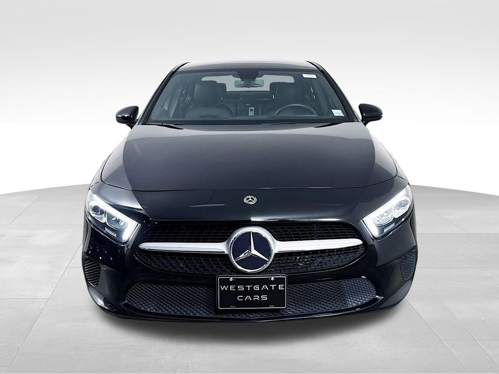 2020 Mercedes Benz A 220 4MATIC photo 2
