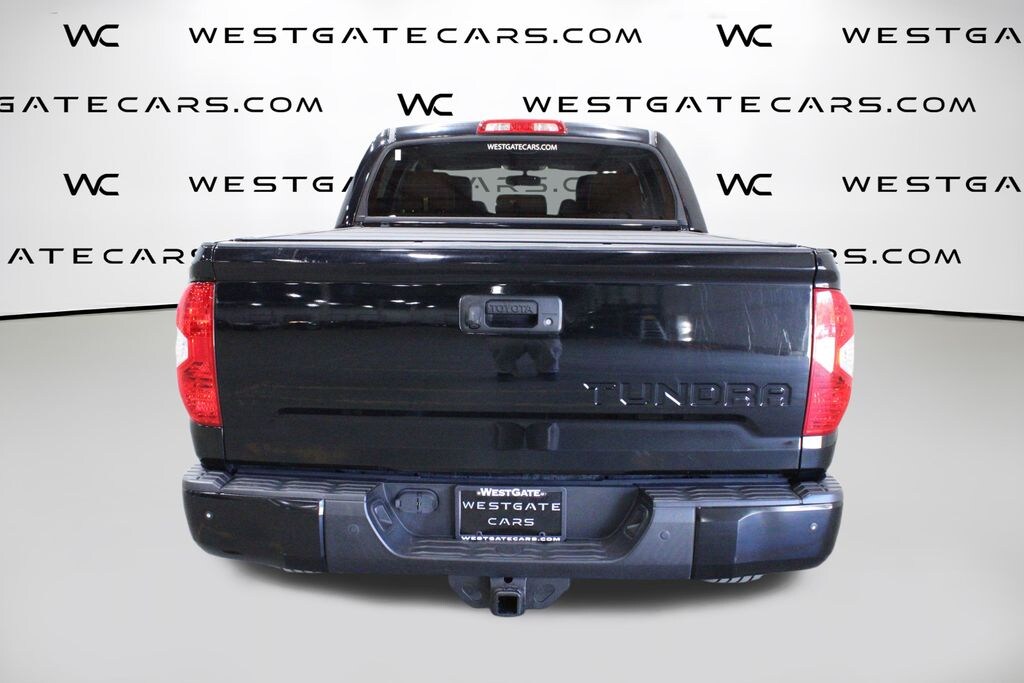 Used 2017 Toyota Tundra 1794 Truck CrewMax