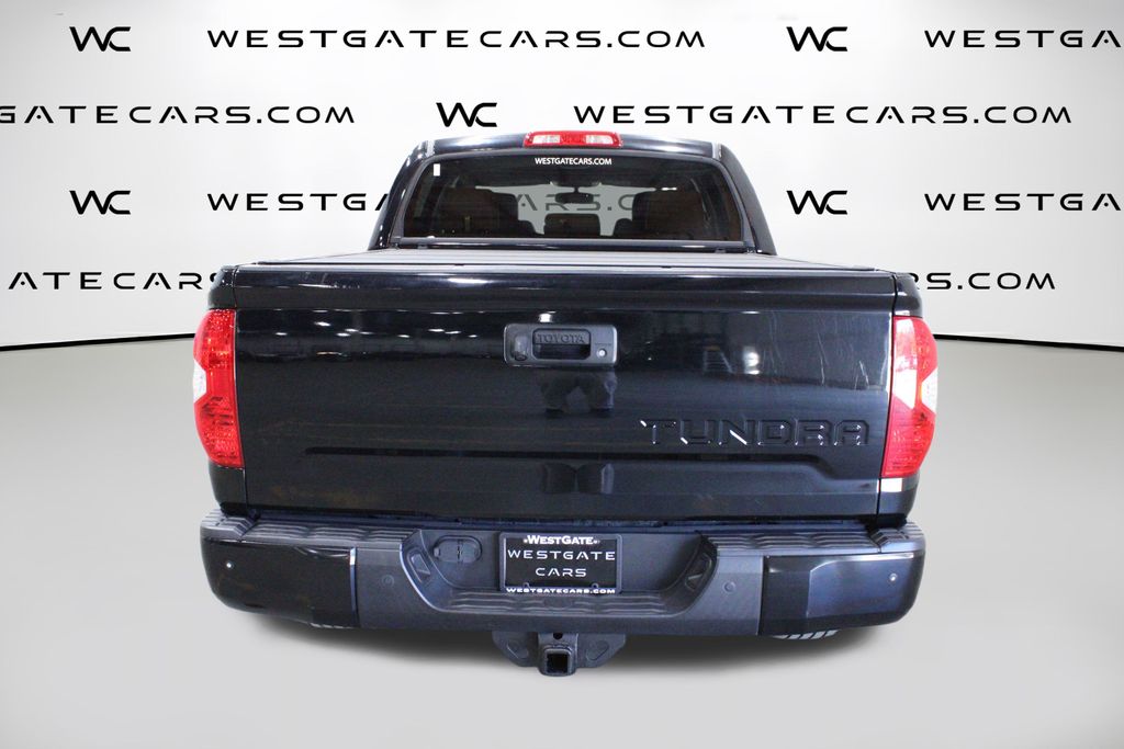 2017 Toyota Tundra 1794 Edition photo 2