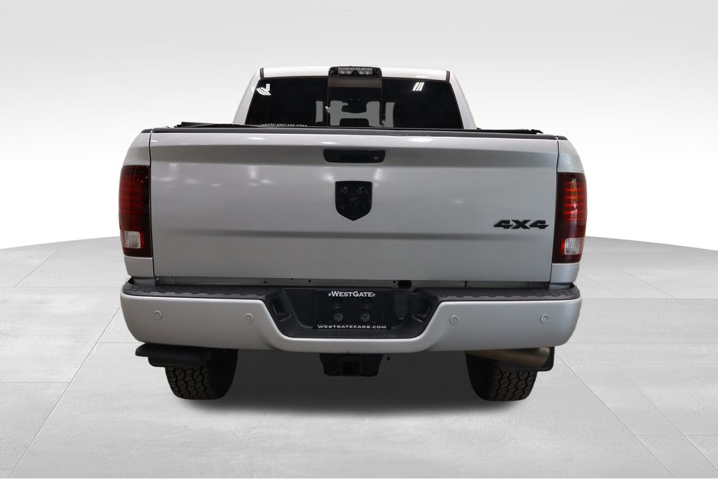 2018 Ram 2500 Laramie photo 4