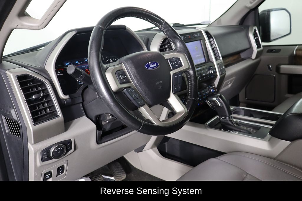 2020 Ford F-150 Lariat - Photo 22
