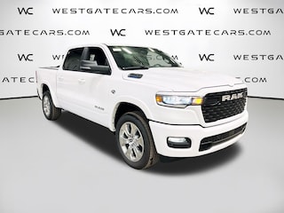 2026 Ram 1500 BIG HORN CREW CAB 4X4 5'7 BOX Pickup