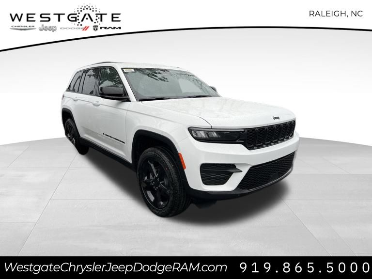 2025 Jeep Grand Cherokee