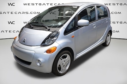 2012 Mitsubishi i powered by MiEV technology SE Hatchback RWD