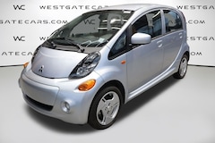 2012 Mitsubishi i powered by MiEV technology SE Hatchback RWD