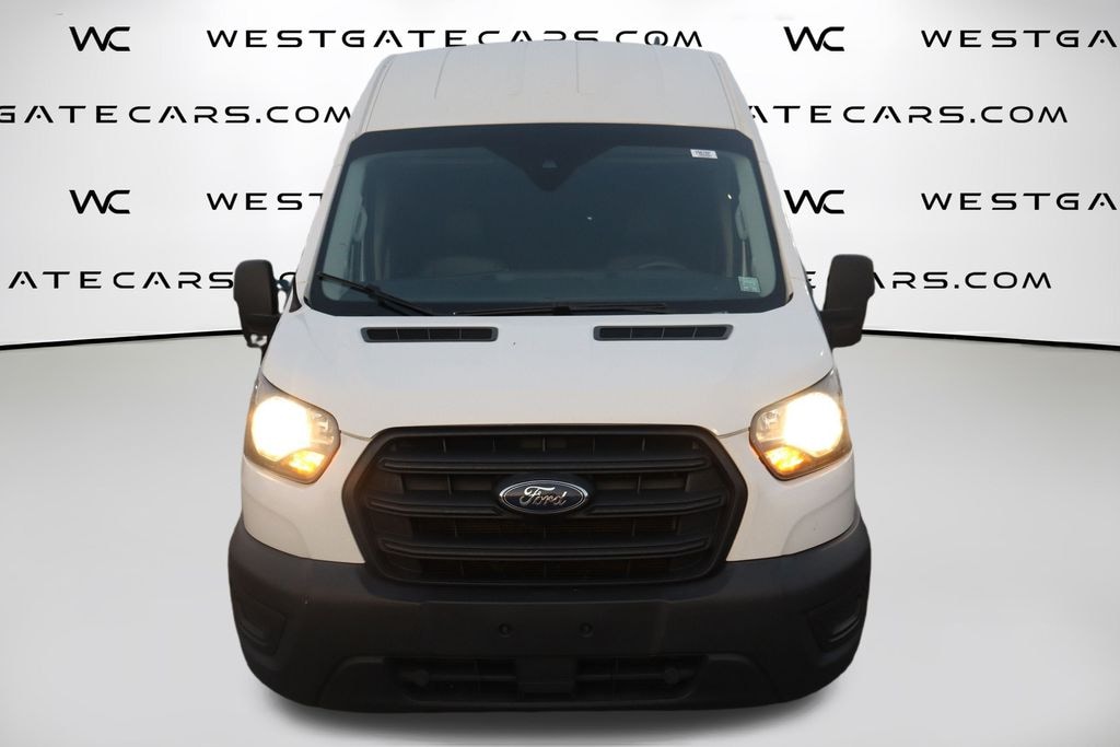 Used 2020 Ford Transit-350 Cargo Base Van High Roof Ext. Van