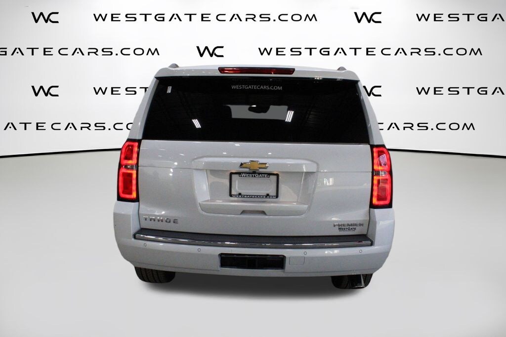 Used 2019 Chevrolet Tahoe Premier SUV