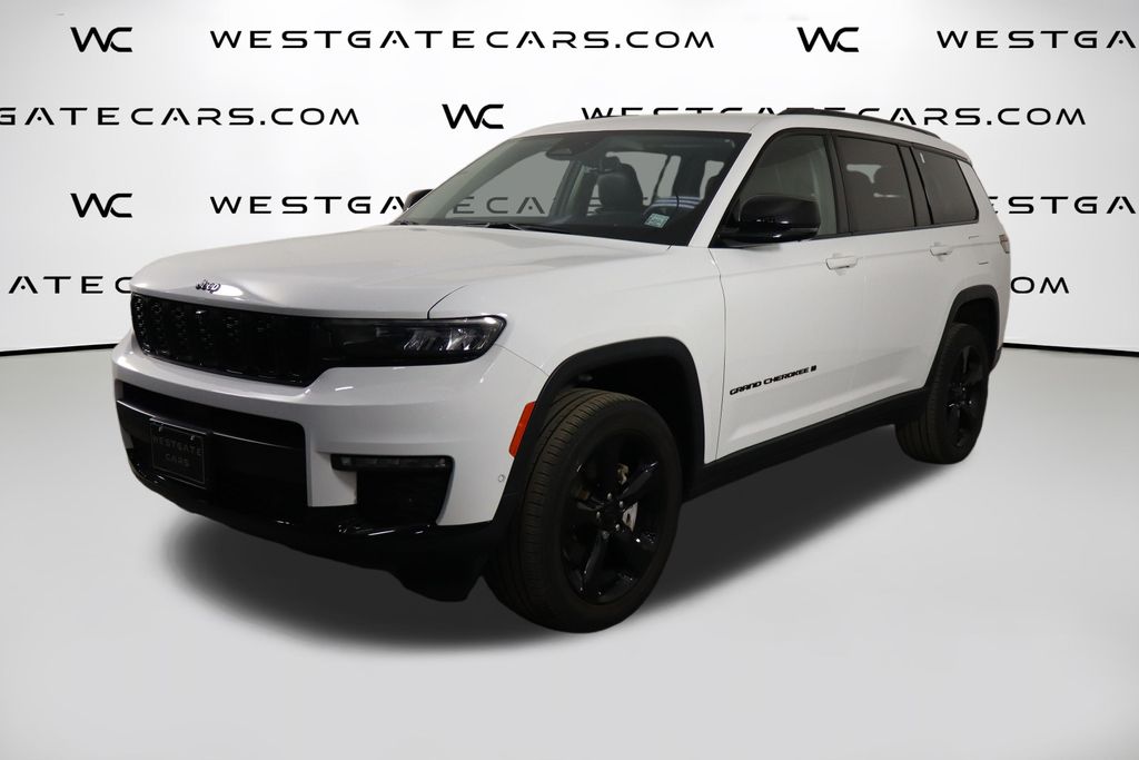 2023 Jeep Grand Cherokee L Limited 4x4's photo