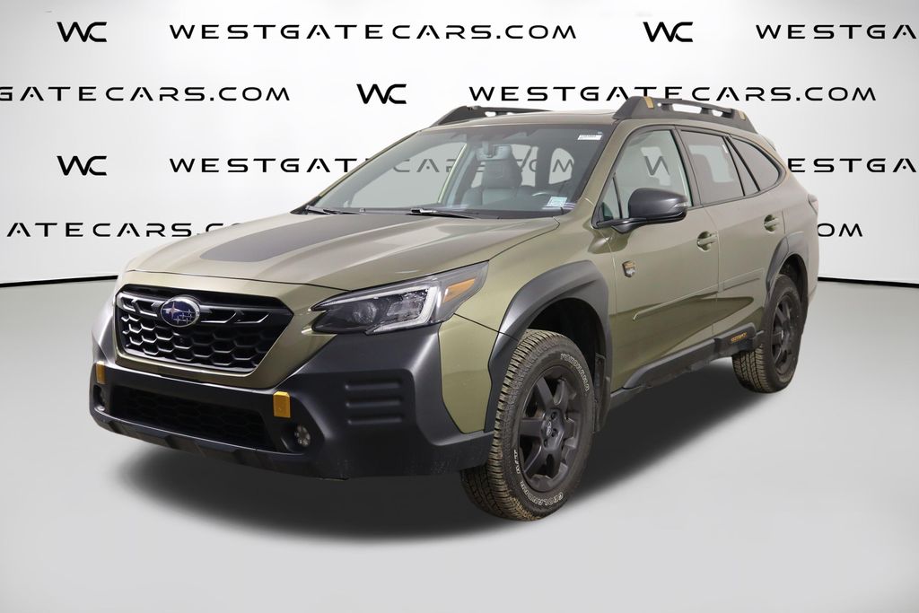 2023 Subaru Outback Outback Wilderness's photo
