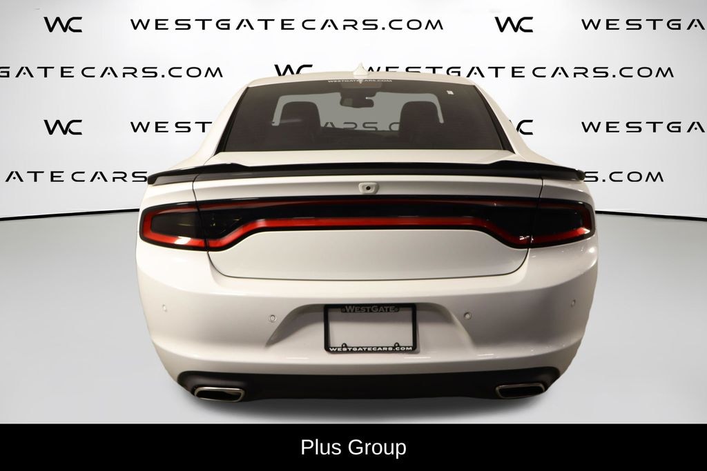 Used 2022 Dodge Charger SXT Sedan