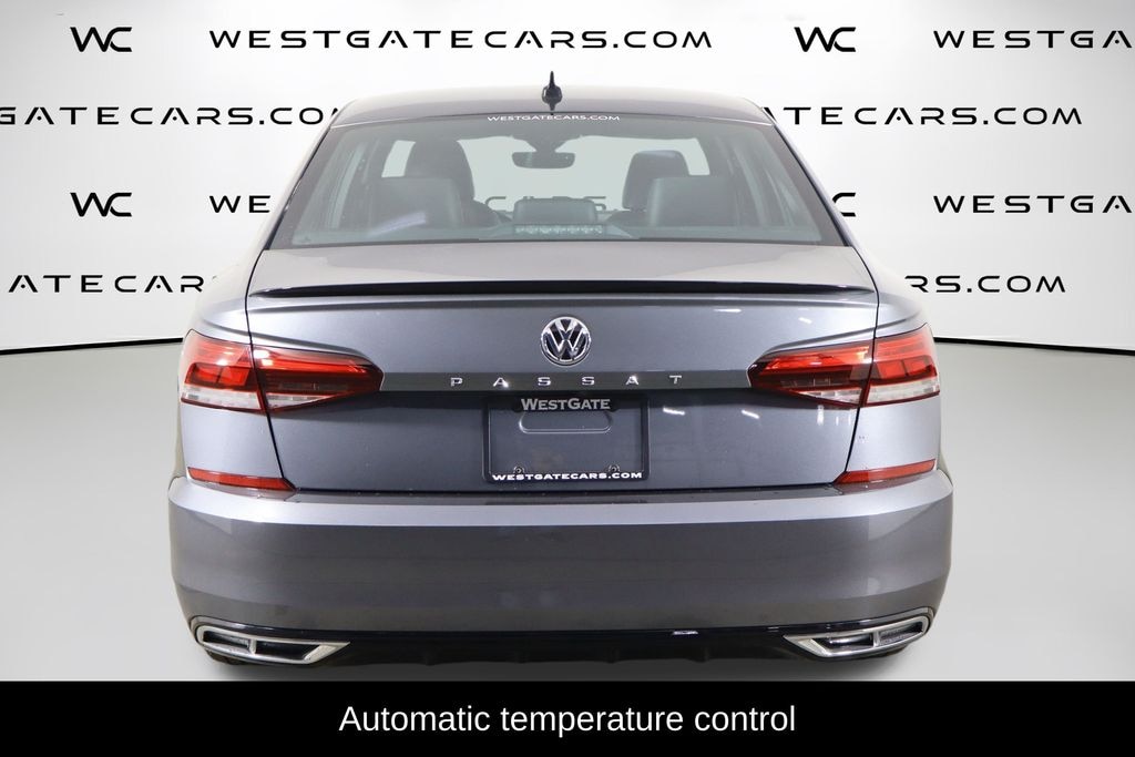 Used 2022 Volkswagen Passat 2.0T R-Line Sedan