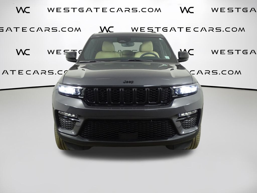 Used 2023 Jeep Grand Cherokee Limited SUV