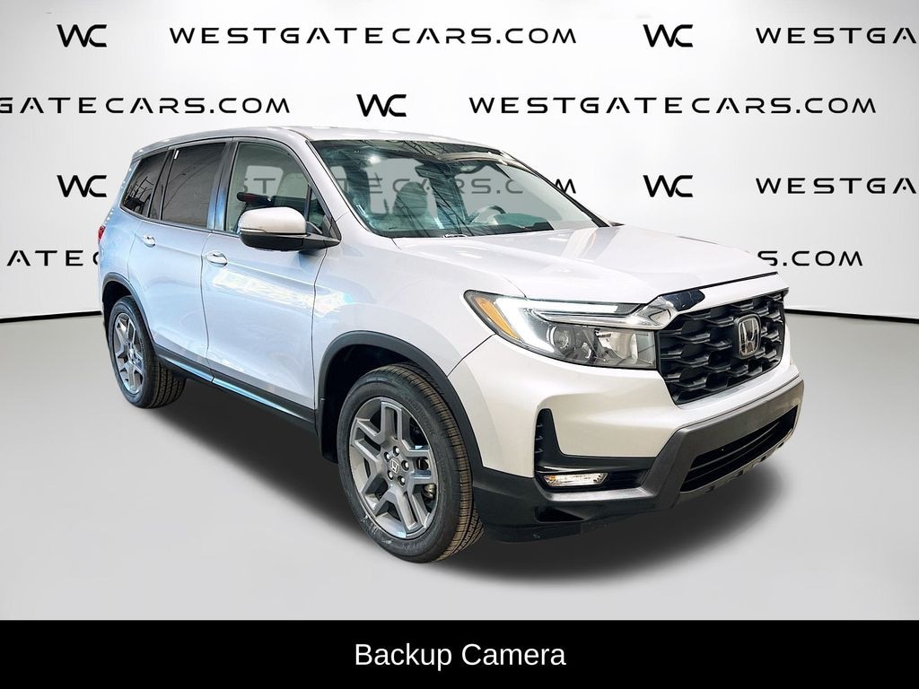 Used 2022 Honda Passport EX-L SUV