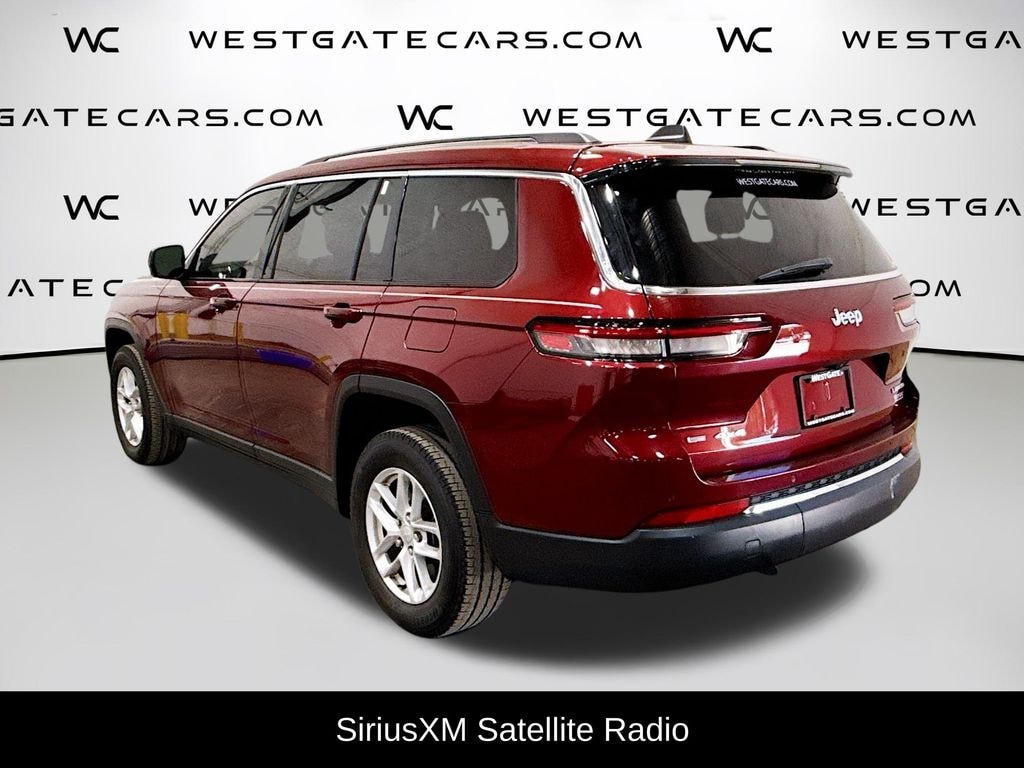 Used 2021 Jeep Grand Cherokee L Laredo SUV