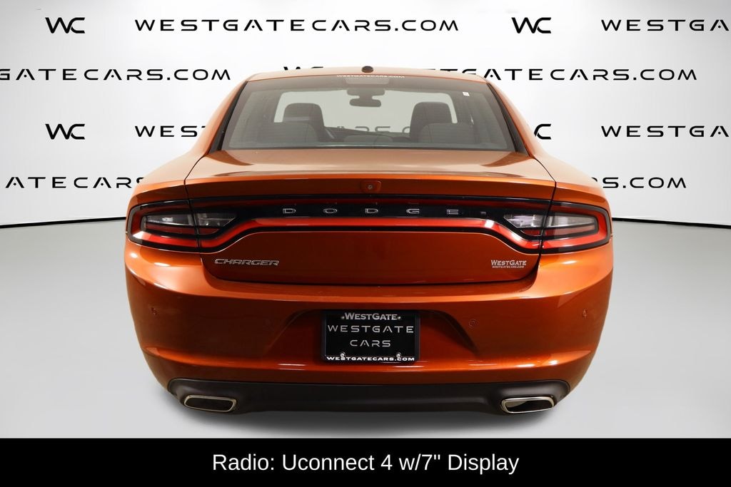 Used 2020 Dodge Charger SXT Sedan