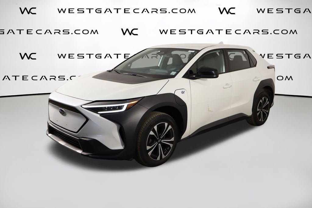 2023 Subaru SOLTERRA