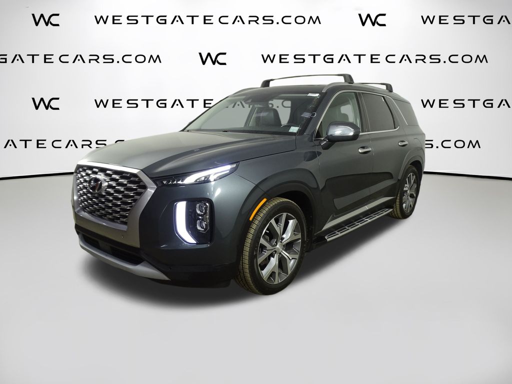 2022 Hyundai Palisade SEL's photo