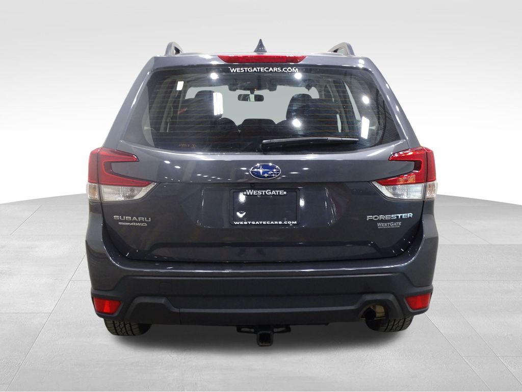 2020 Subaru Forester Base photo 4