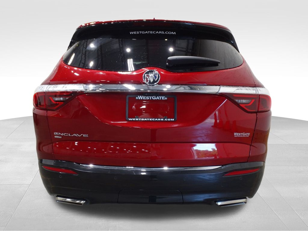 2024 Buick Enclave Premium photo 4