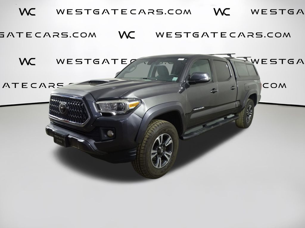 2019 Toyota Tacoma