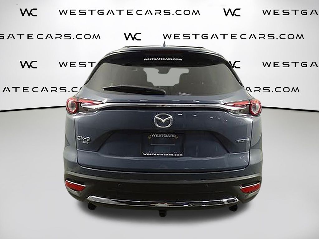 2023 Mazda CX-9 Carbon photo 4
