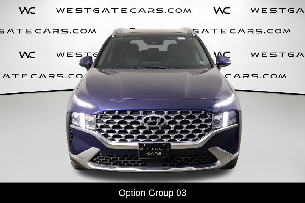 Used 2022 Hyundai Santa Fe SEL SUV