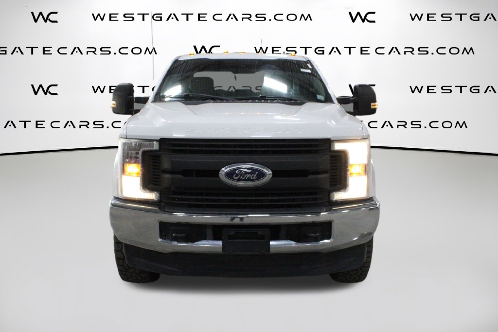Used 2017 Ford F-350 Chassis XL Truck Super Cab
