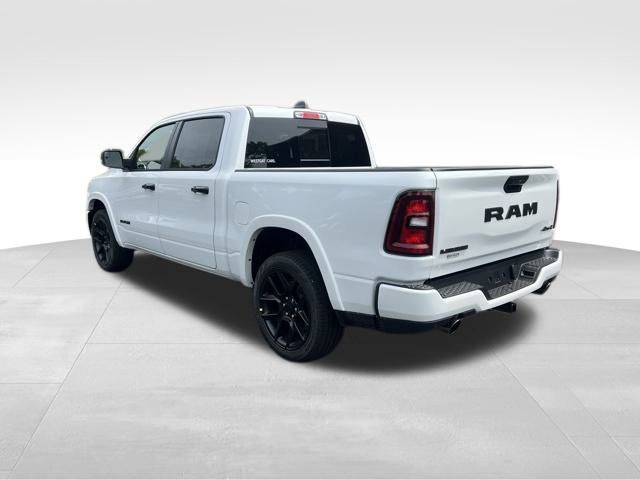 2025 Ram 1500 Laramie photo 4