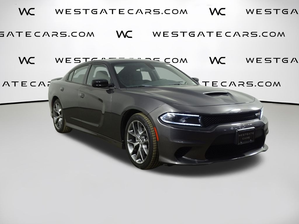 Used 2023 Dodge Charger GT Sedan