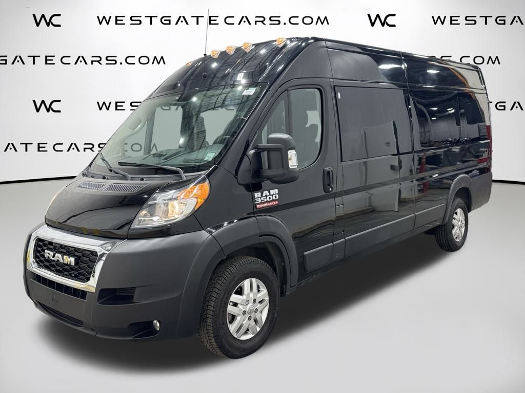 2021 RAM ProMaster Window Van Base's photo