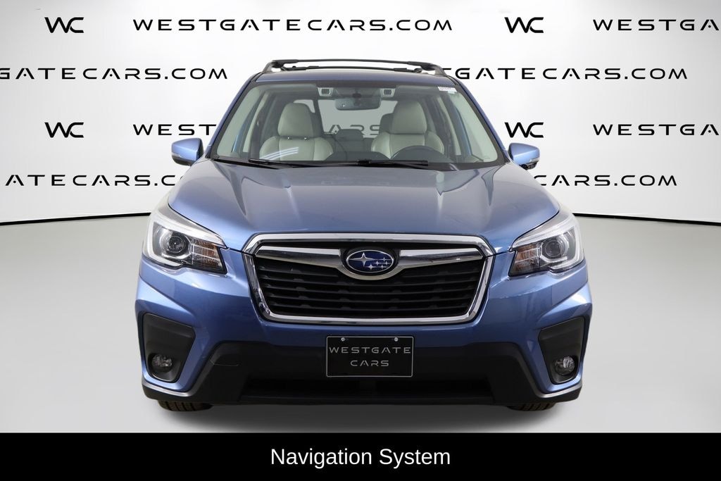 Used 2020 Subaru Forester Limited SUV