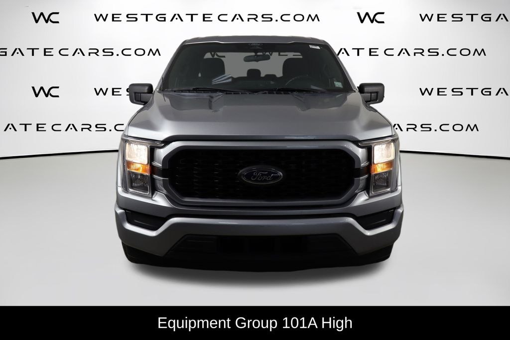 Used 2022 Ford F-150 XL Truck SuperCab