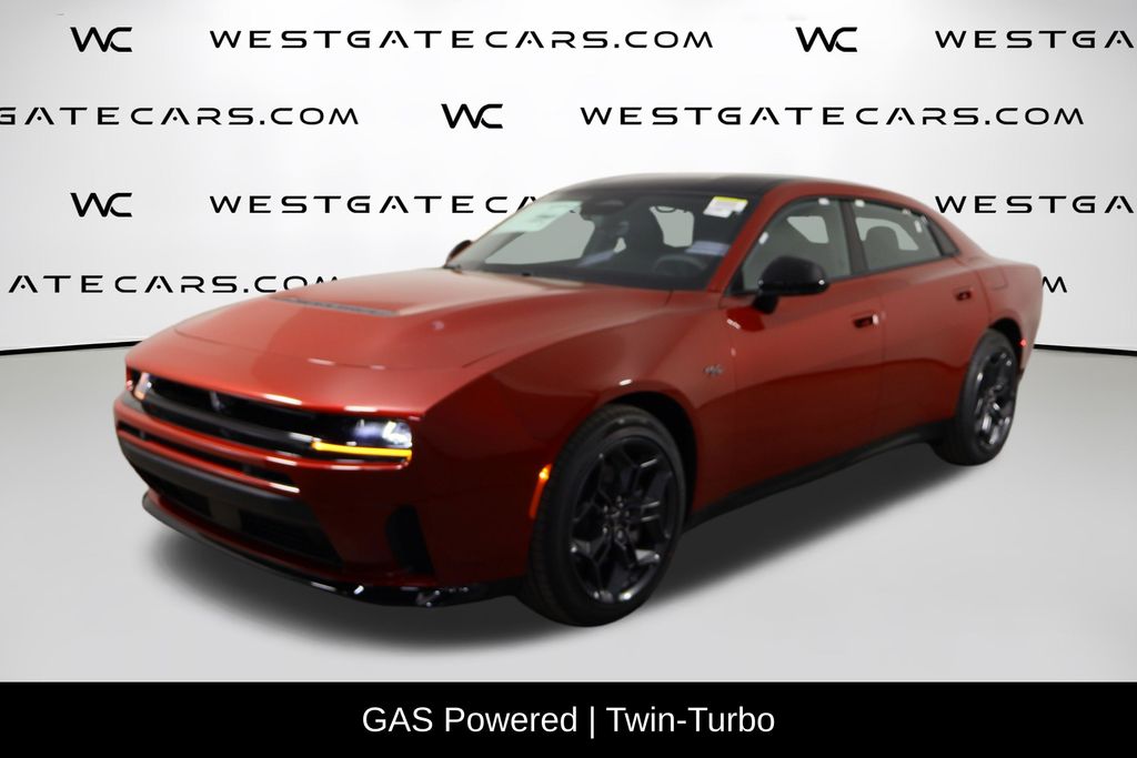 2026 Dodge Charger