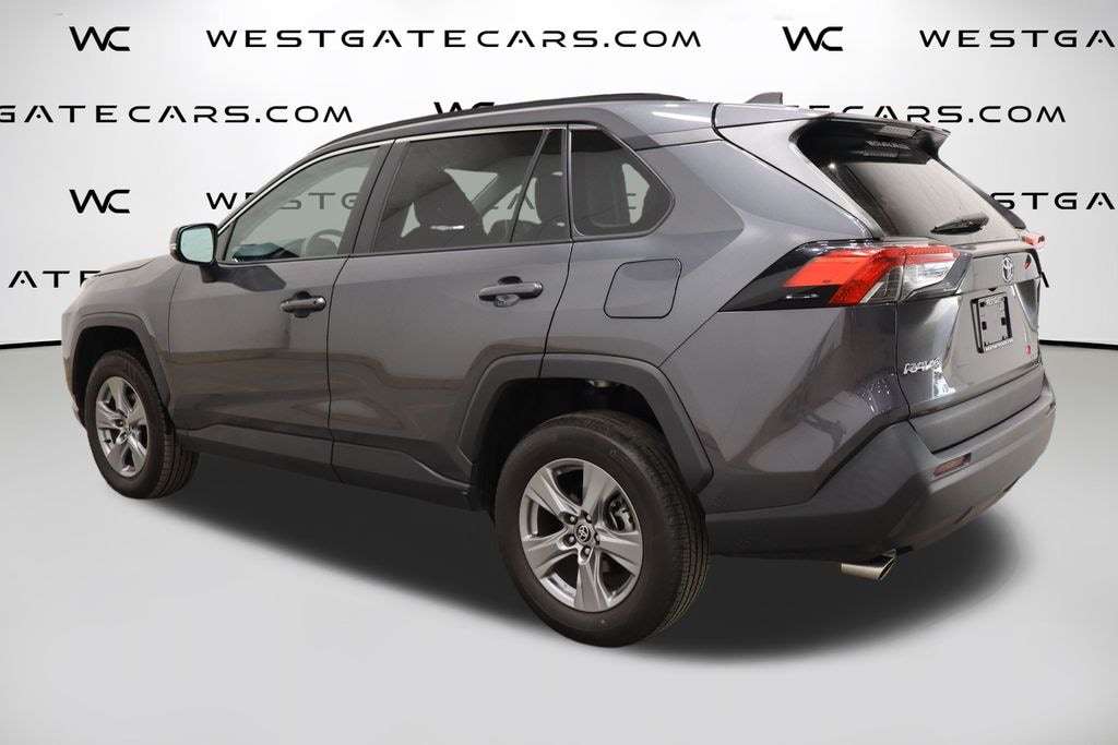 Used 2022 Toyota RAV4 XLE SUV