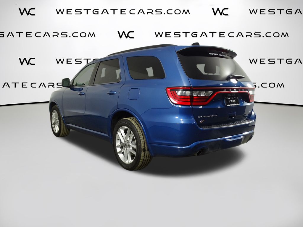 2024 Dodge Durango GT Plus photo 3