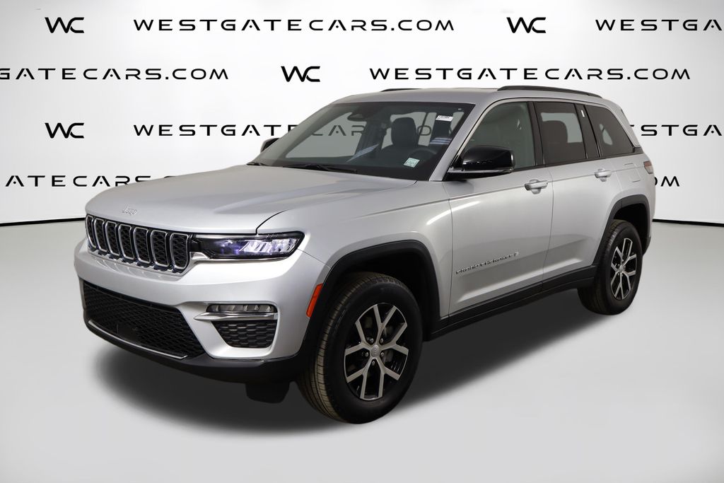 2025 Jeep Grand Cherokee