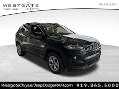 2025 Jeep Compass LATITUDE 4X4 Sport Utility