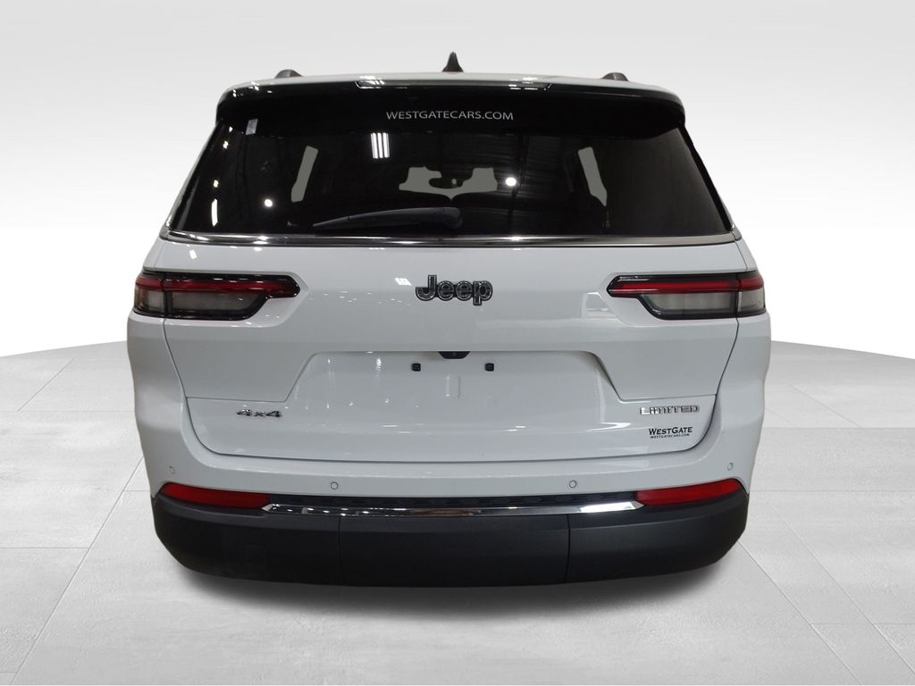 2023 Jeep Grand Cherokee Limited photo 4