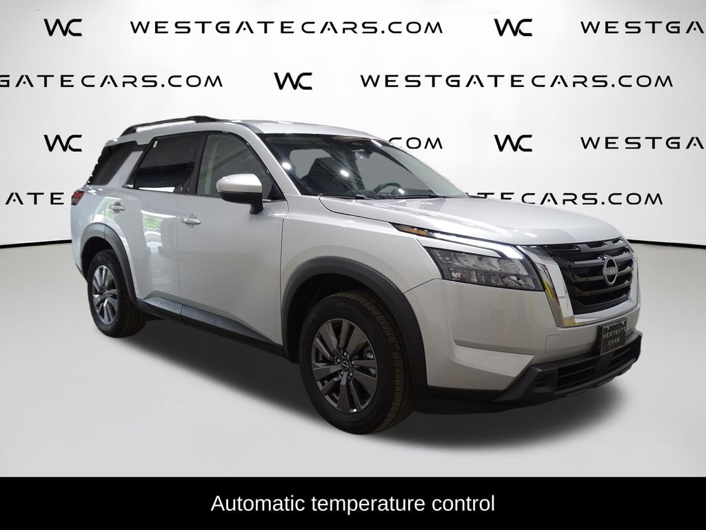 Used 2024 Nissan Pathfinder SV SUV