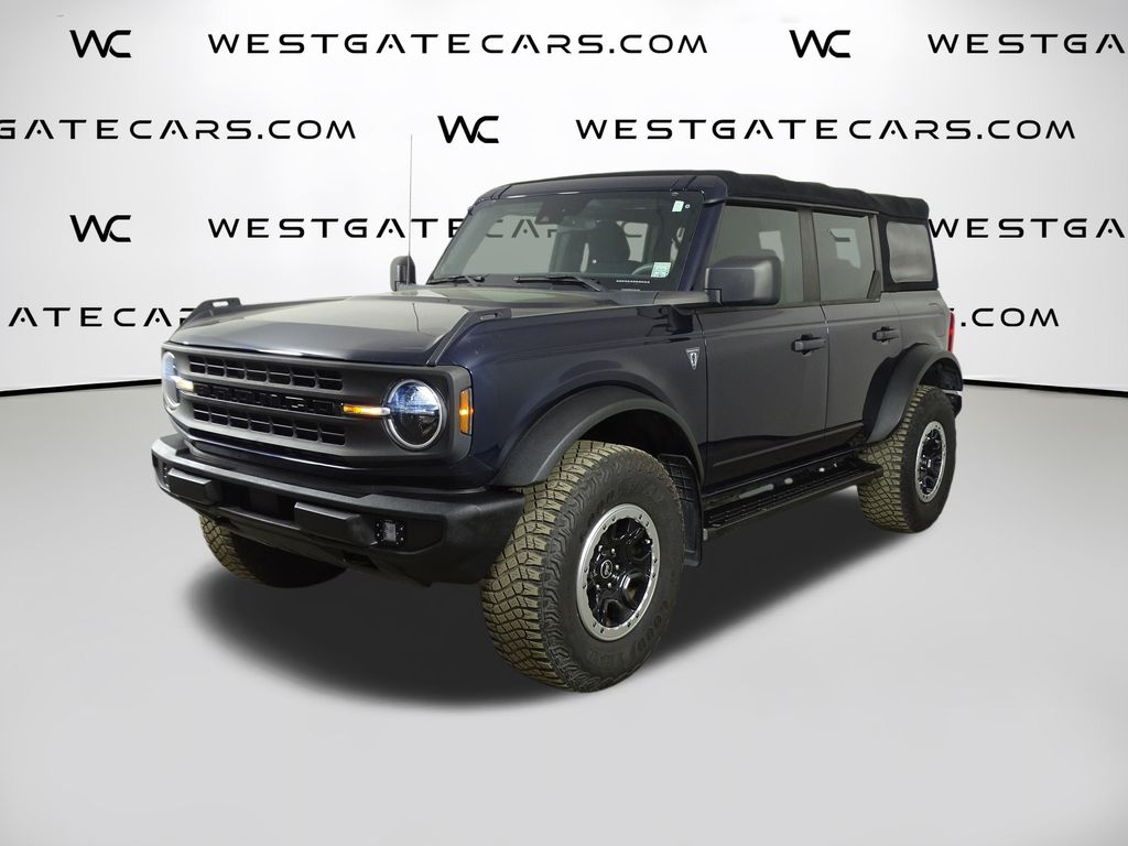 2021 Ford Bronco 4-Door Base's photo