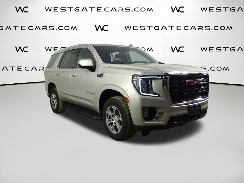 2023 GMC Yukon SLE's photo