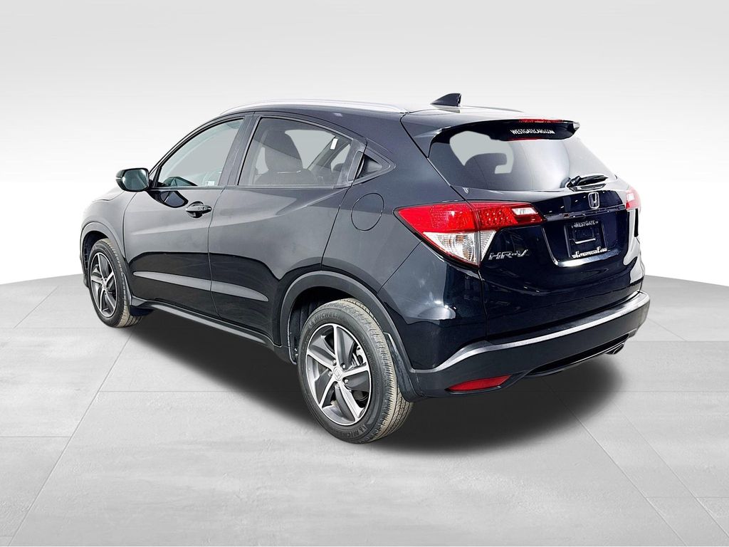 2022 Honda HR-V EX-L photo 4