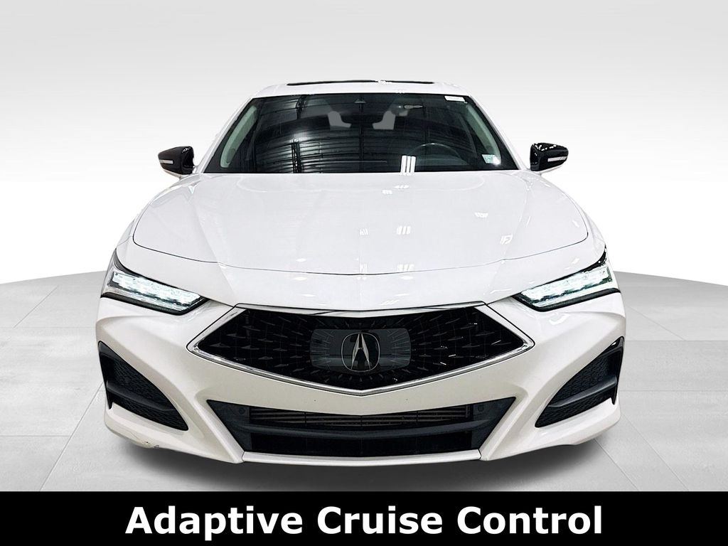 2021 Acura TLX Technology photo 2