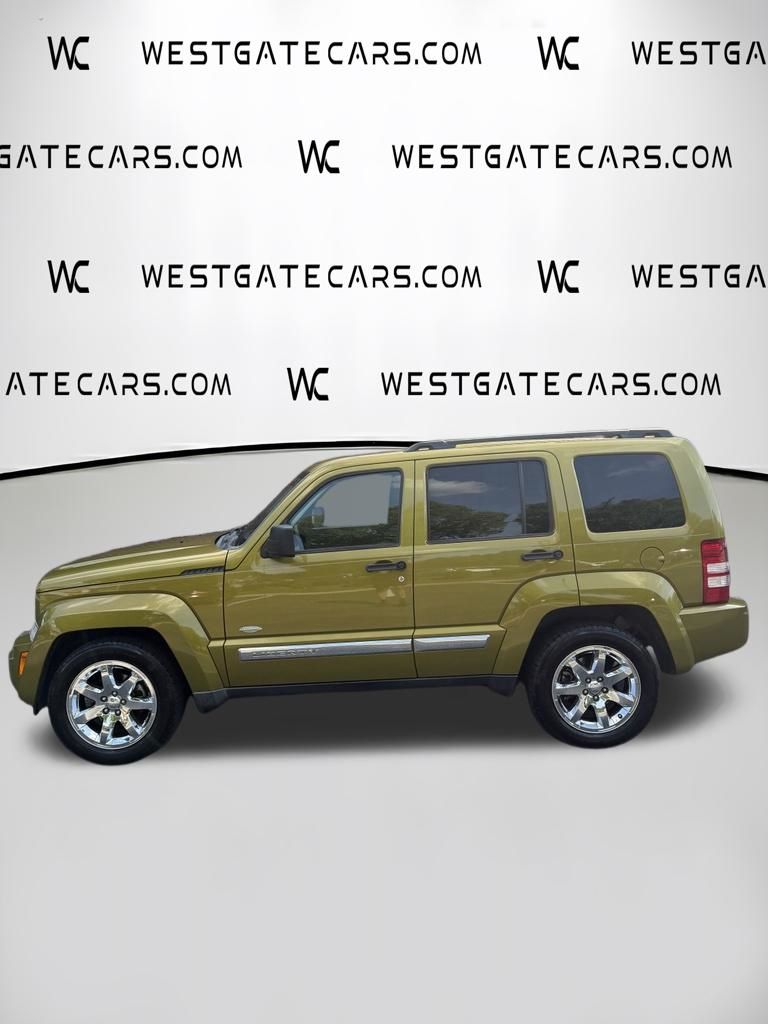 Used 2012 Jeep Liberty Sport with VIN 1C4PJMAK1CW185454 for sale in Wake Forest, NC
