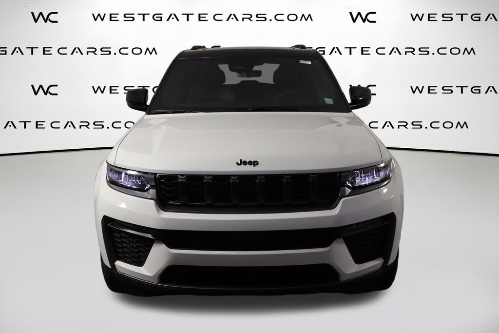 Used 2026 Jeep Grand Cherokee Limited SUV