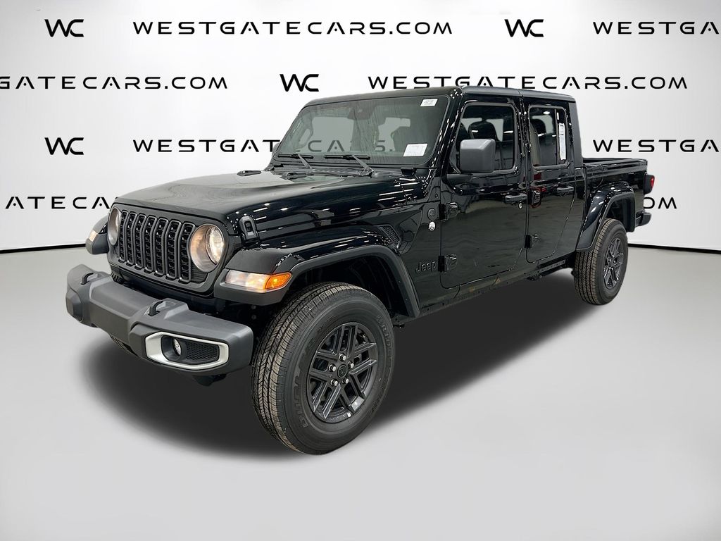 2025 Jeep Gladiator Sport S's photo