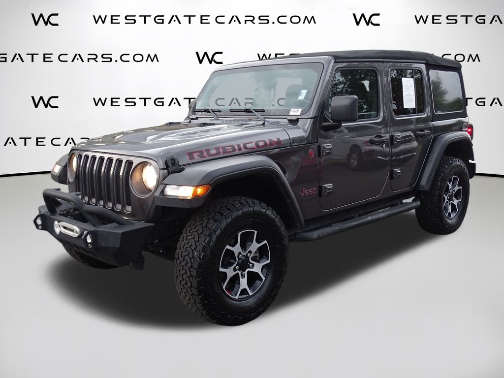 2021 Jeep Wrangler Unlimited
