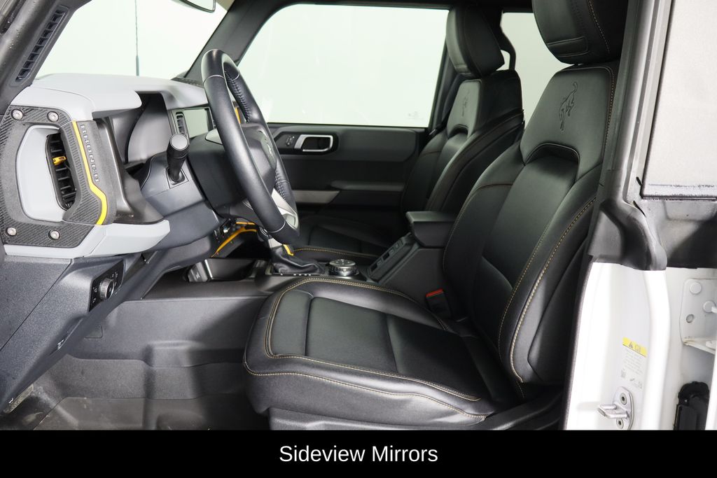 2023 Ford Bronco 4-Door Badlands - Photo 13